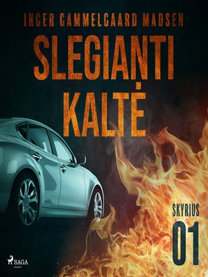 Slegianti kaltė. 1 skyrius - Audiobook
